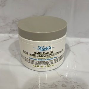 【NEW】Kiehl's Deep Pore Cleansing Masque